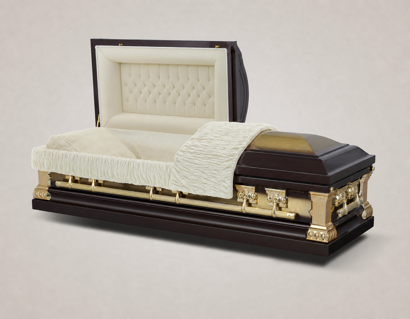 Copper & Bronze Caskets