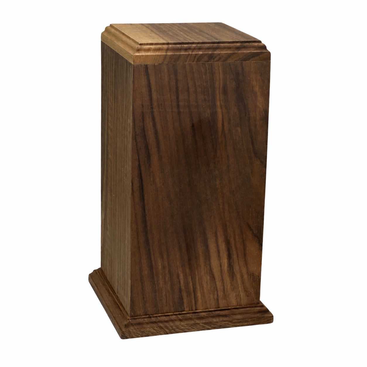 Classic Walnut Urn cremation urn