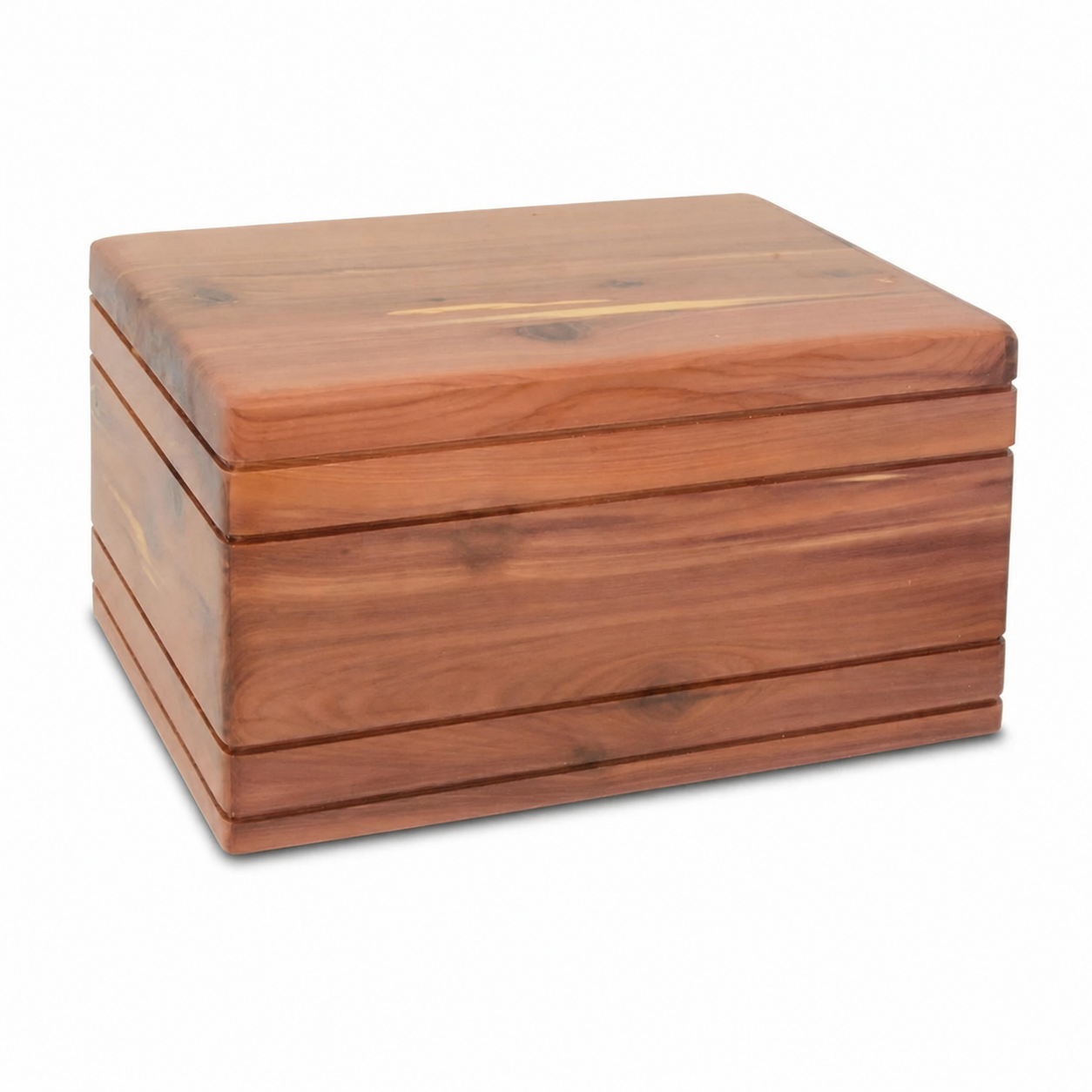 Cherry Keepsake Chest cremation urn