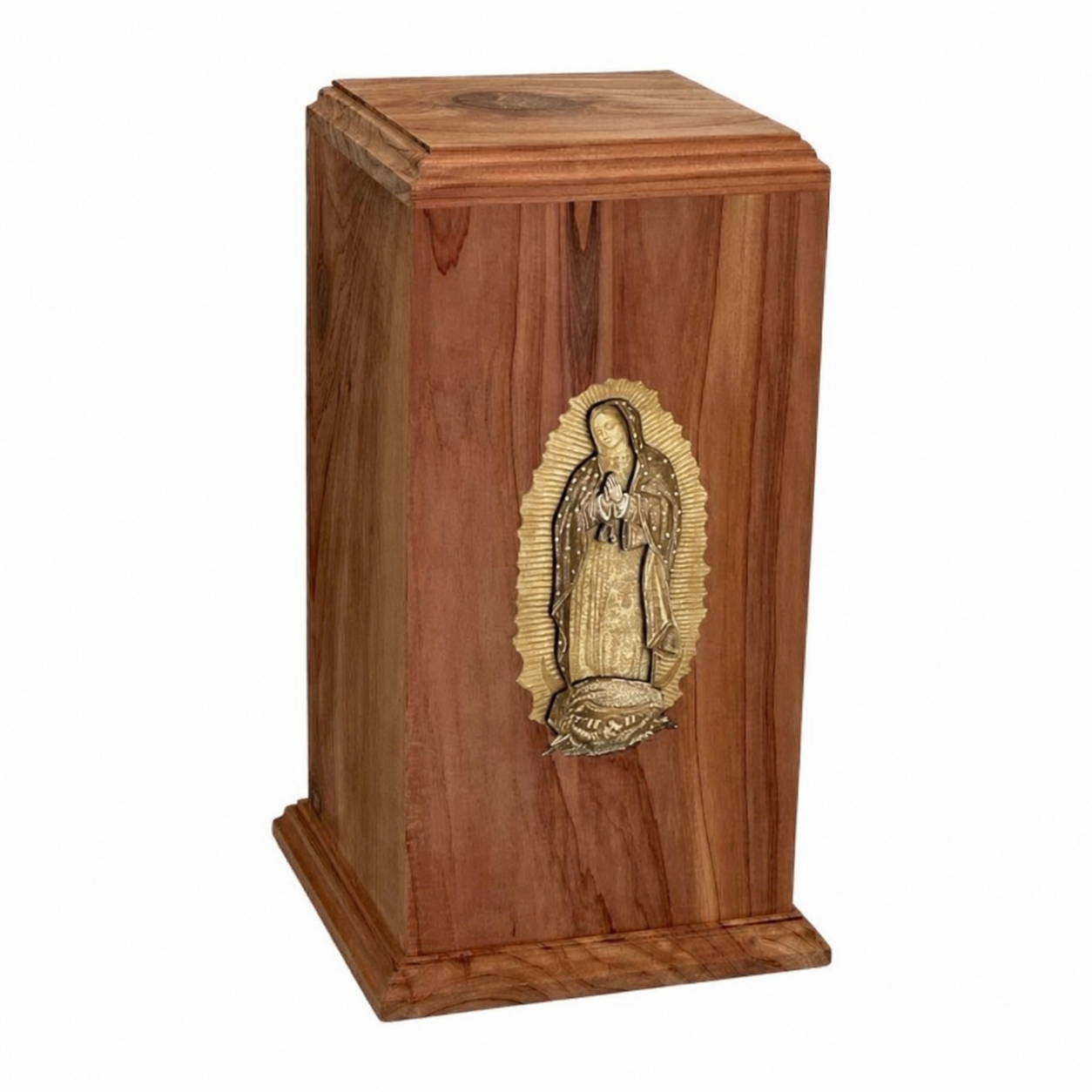 Guadalupe Tribute Urn cremation urn