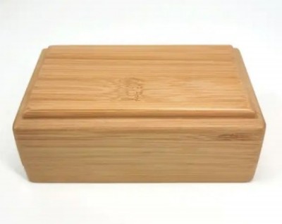 Bamboo Keepsake Box pet memorial product