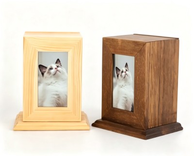 Twin Portrait Memorial pet memorial product