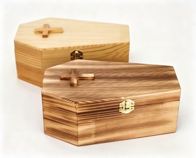Cross Keepsake Box pet memorial product